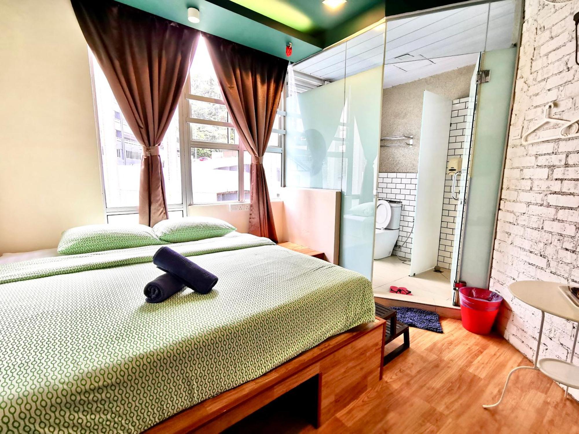 Hotel Snooze Too Cameron Highlands Exterior foto